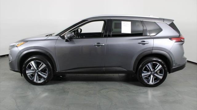 2026 Nissan Rogue SL