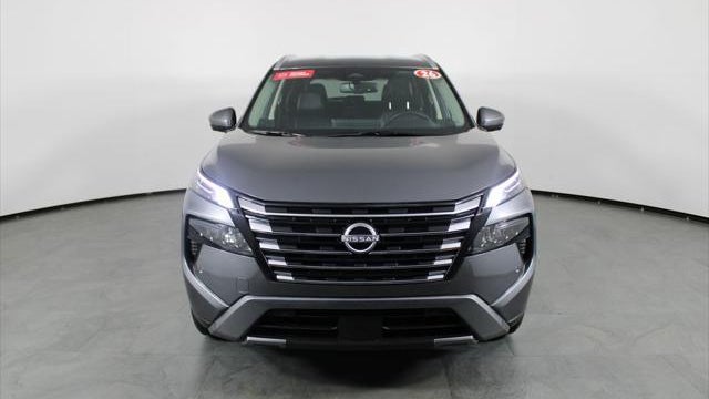 2026 Nissan Rogue SL