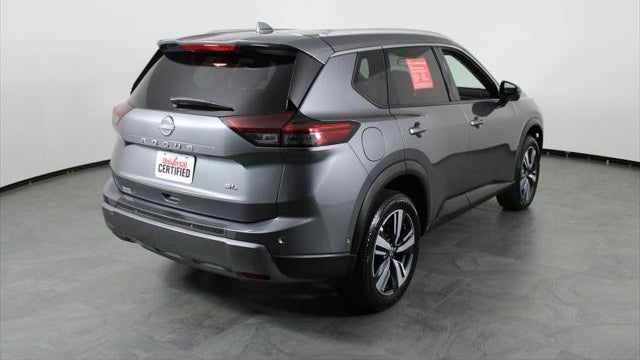 2026 Nissan Rogue SL
