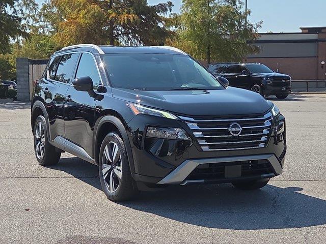 2026 Nissan Rogue - $28,558