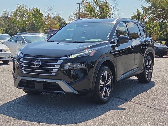 2026 Nissan Rogue - $28,558