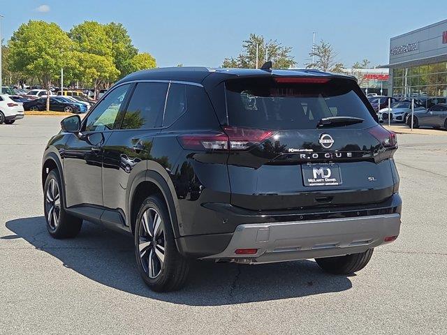 2026 Nissan Rogue - $28,558