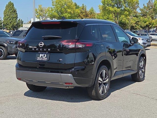 2026 Nissan Rogue - $28,558