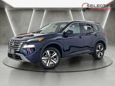 Photo of a 2026 Nissan Rogue SL 4DR Crossover for sale