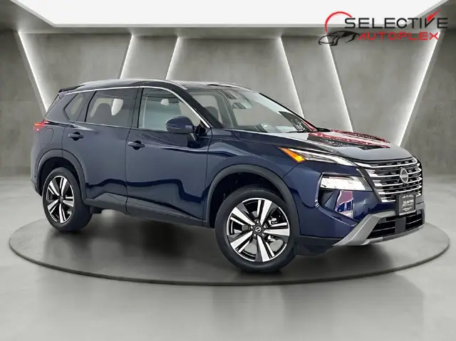2026 Nissan Rogue - $27,996