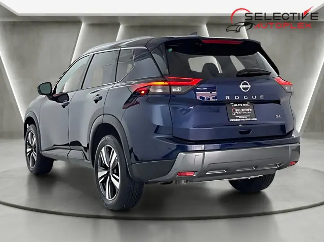2026 Nissan Rogue - $27,996