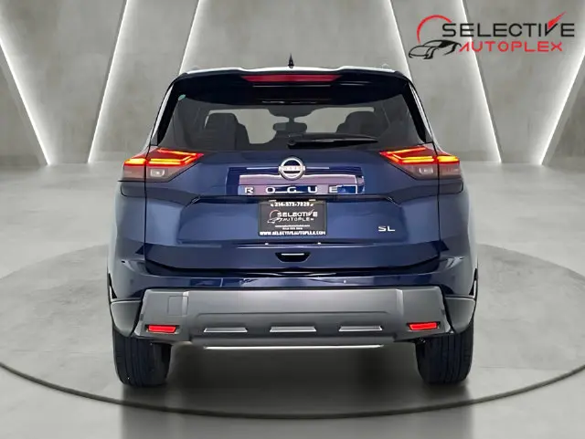 2026 Nissan Rogue - $27,996