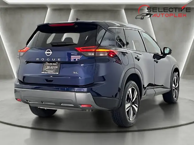 2026 Nissan Rogue - $27,996