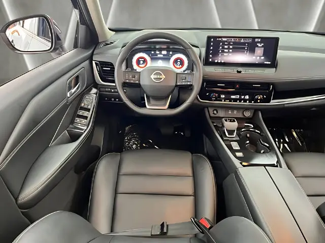 2026 Nissan Rogue - $27,996