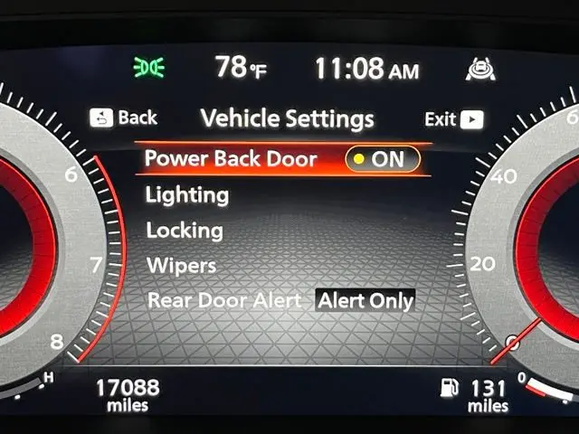 2026 Nissan Rogue - $27,996