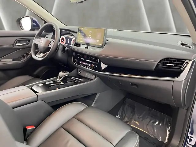 2026 Nissan Rogue - $27,996