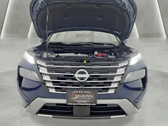 2026 Nissan Rogue - $27,996