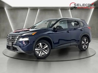 Photo of a 2026 Nissan Rogue SL 4DR Crossover for sale