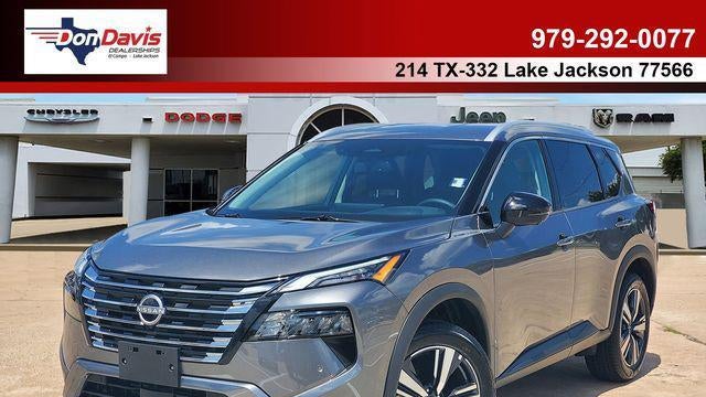 Preowned 2026 Nissan Rogue SL for Sale