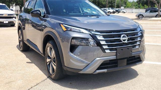 2026 Nissan Rogue SL