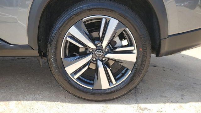 2026 Nissan Rogue SL