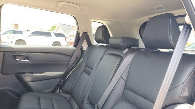 2026 Nissan Rogue SL