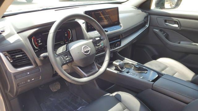 2026 Nissan Rogue SL
