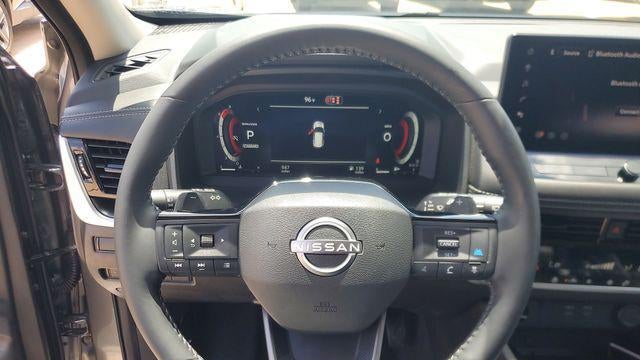 2026 Nissan Rogue SL