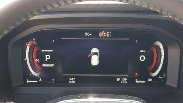 2026 Nissan Rogue SL