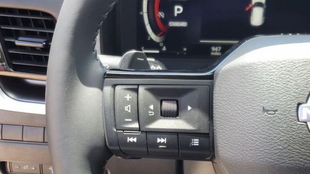 2026 Nissan Rogue SL