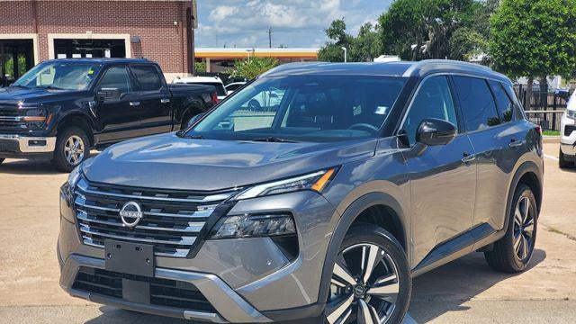 2026 Nissan Rogue SL