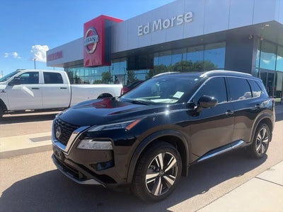 2023 Nissan Rogue SL 4DR Crossover