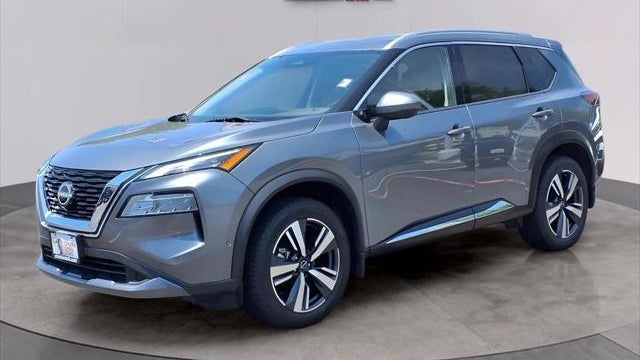 Preowned 2023 Nissan Rogue SL for Sale