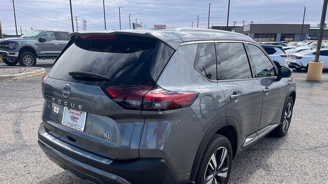 2023 Nissan Rogue SL