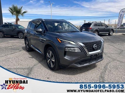2023 Nissan Rogue SL 4DR Crossover