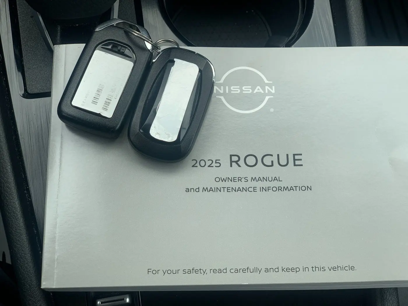 2025 Nissan Rogue - $28,445