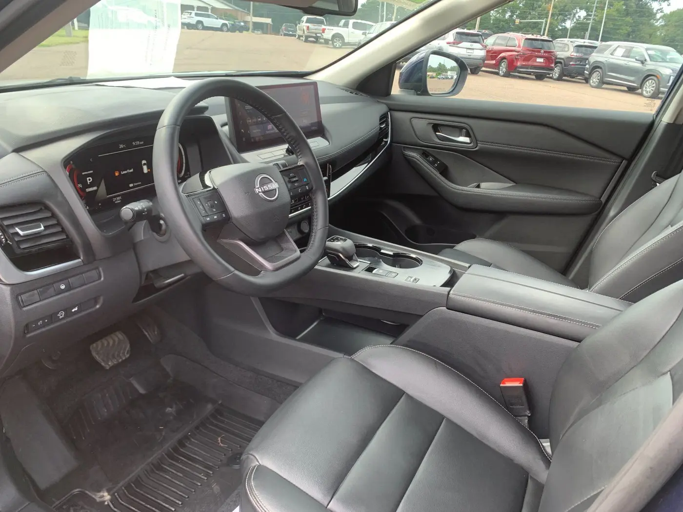 2025 Nissan Rogue - $28,445