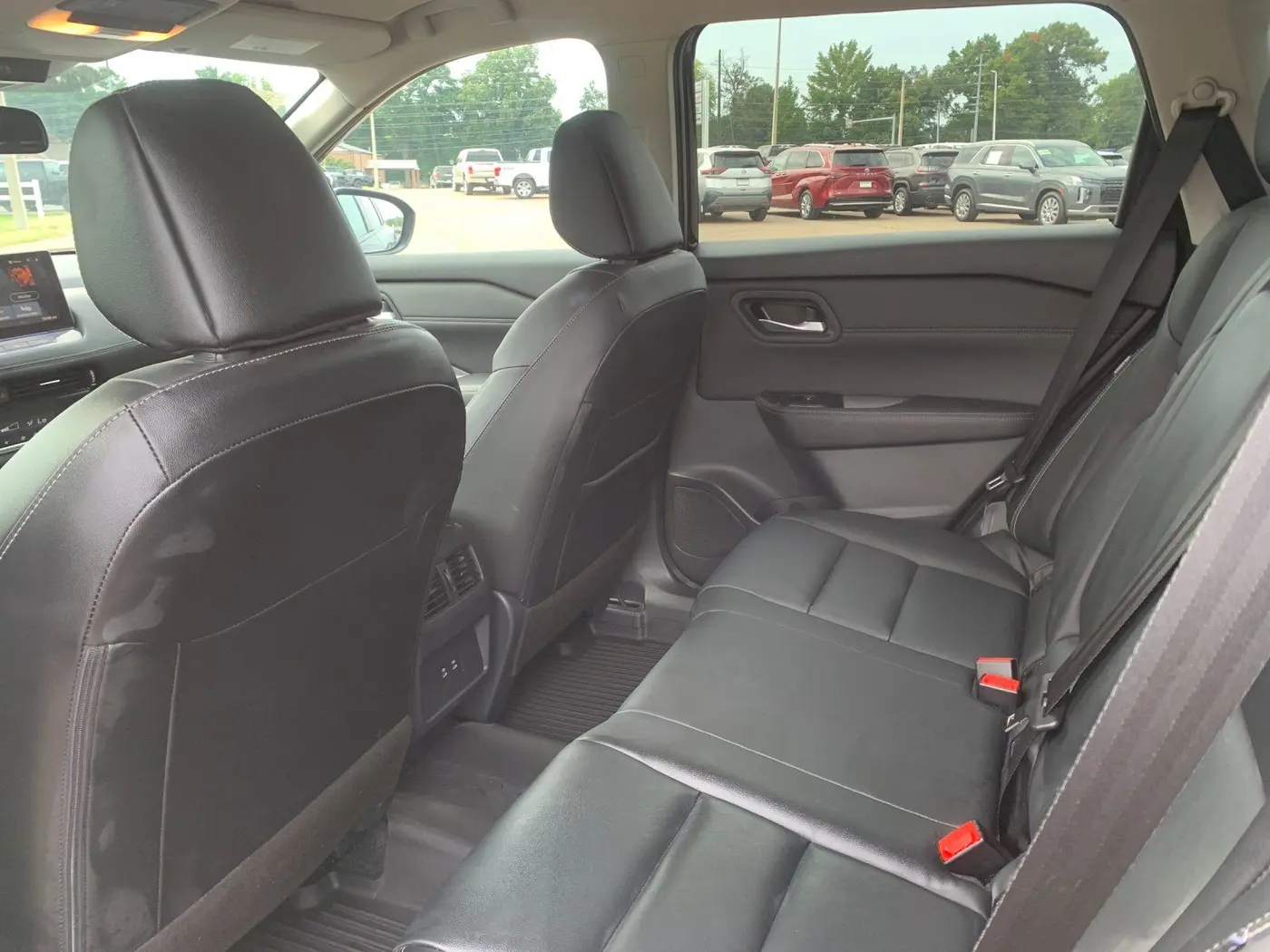 2025 Nissan Rogue - $28,445