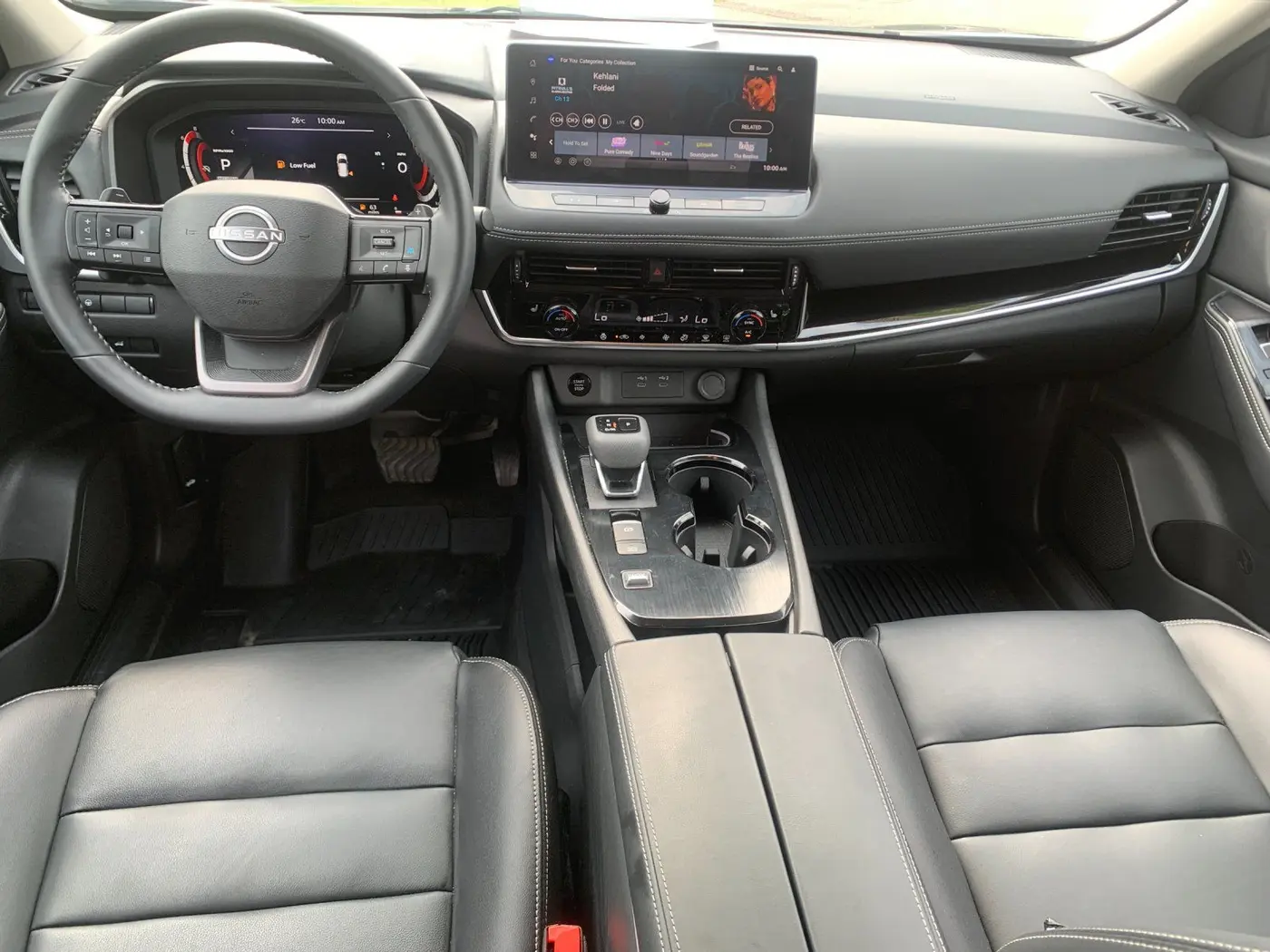 2025 Nissan Rogue - $28,445