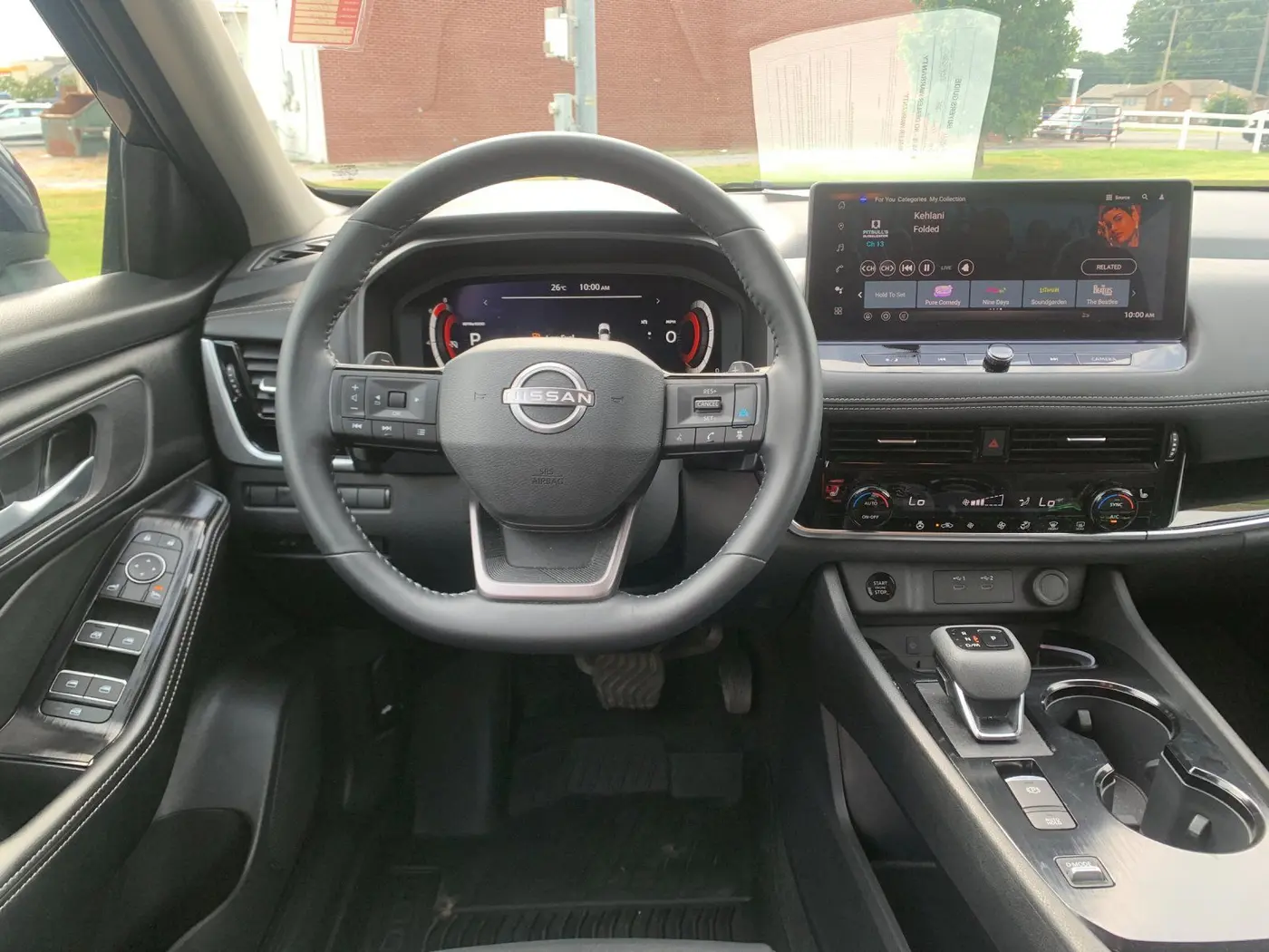 2025 Nissan Rogue - $28,445