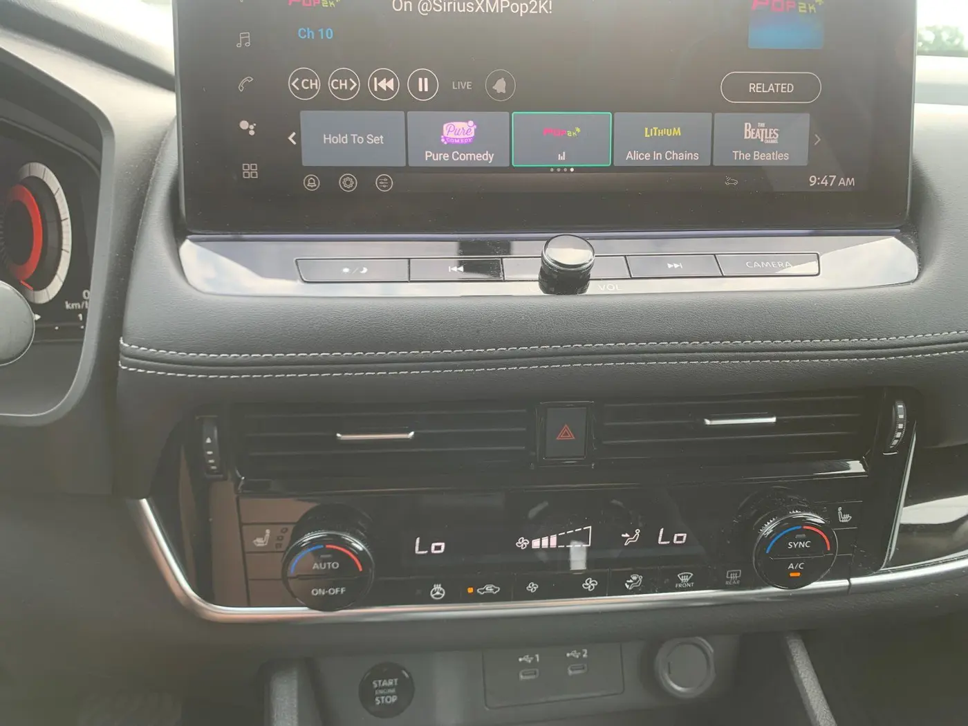 2025 Nissan Rogue - $28,445