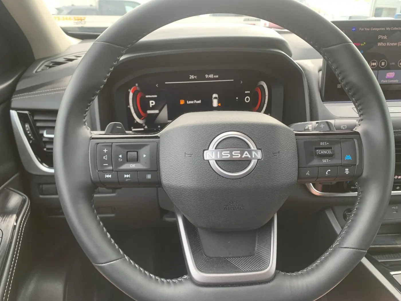 2025 Nissan Rogue - $28,445