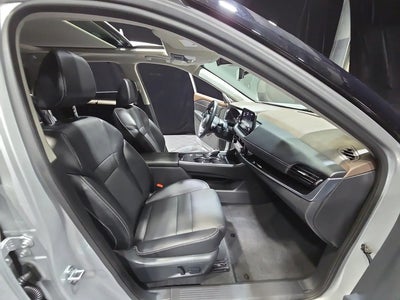 2022 Nissan Rogue SL 4DR Crossover