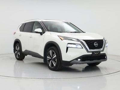 Photo of a 2022 Nissan Rogue SL 4DR Crossover for sale
