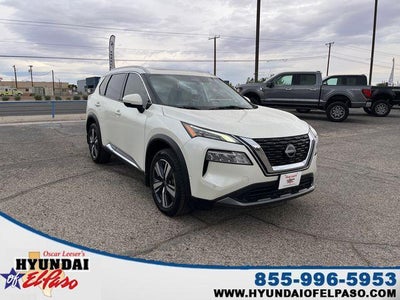 Photo of a 2023 Nissan Rogue SL 4DR Crossover for sale