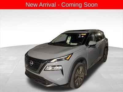 Photo of a 2023 Nissan Rogue SL 4DR Crossover for sale