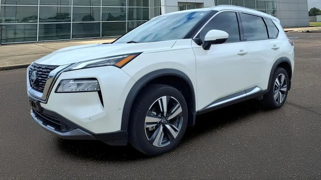 Preowned 2023 Nissan Rogue SL for Sale
