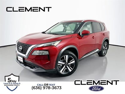 Photo of a 2023 Nissan Rogue SL 4DR Crossover for sale