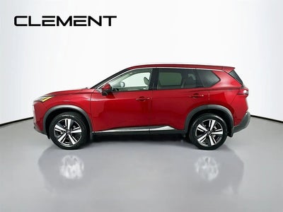 Photo of a 2023 Nissan Rogue SL 4DR Crossover for sale