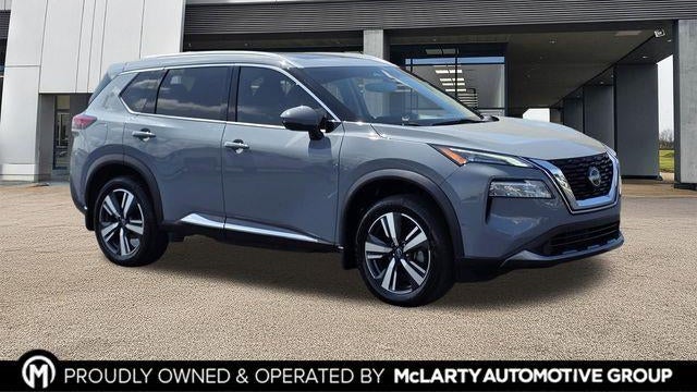 Preowned 2023 Nissan Rogue SL for Sale
