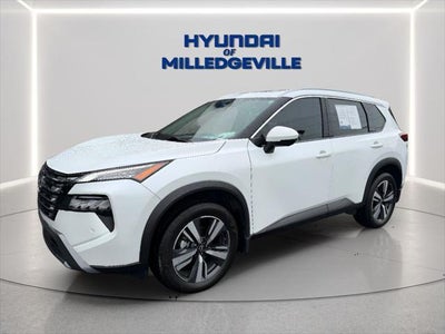 2024 Nissan Rogue SL 4DR Crossover