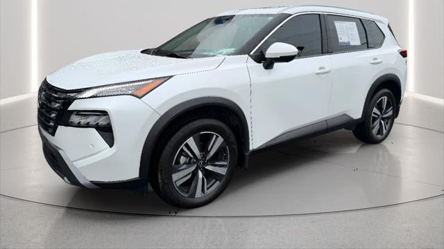 Preowned 2024 Nissan Rogue SL for Sale