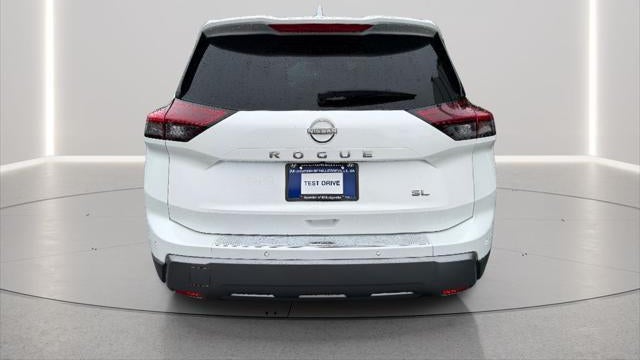2024 Nissan Rogue SL
