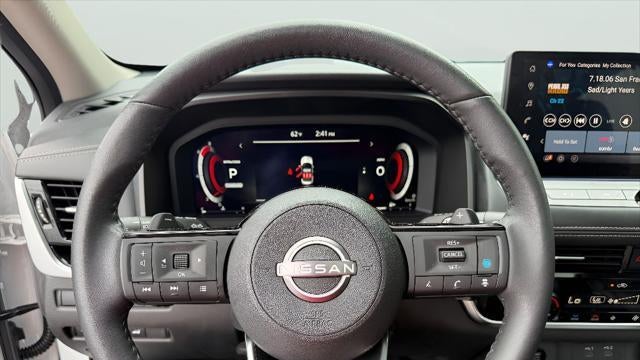 2024 Nissan Rogue SL