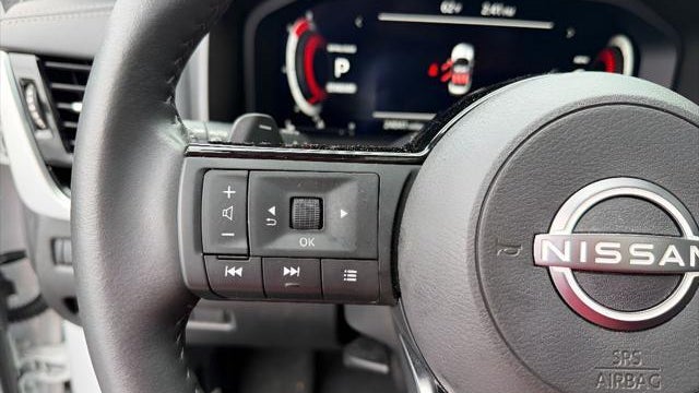 2024 Nissan Rogue SL